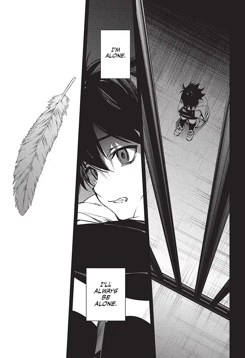 Owari no Seraph Chapter 118 13